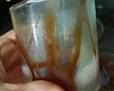 A picture of step 3 of Chocolate Milkshake.