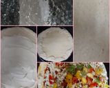 A picture of step 2 of Cheese Burst Pizza.
