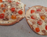 Foto del paso 2 de la receta: Pizza en tortilla de trigo