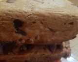 A picture of step 4 of Dried fruit bread loaf.