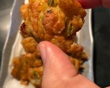 Foto langkah ke 5 dari resep Perkedel kentang ayam.