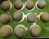 Foto langkah ke 4 dari resep 59/25. Donat Labu Kuning.