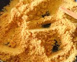 A picture of step 1 of Mathura Peda (instant).