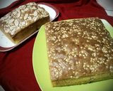 Foto langkah ke 3 dari resep Cake kacang kurma.