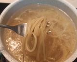 Foto langkah ke 1 dari resep Spaghetti Aglio Olio.
