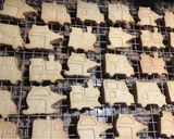Foto del paso 9 de la receta: Galletitas para decorar 🍪