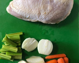 Foto del paso 1 de la receta: Ensalada de pasta “coditos”estilo cubano