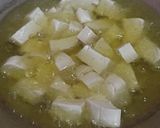 Foto langkah ke 2 dari resep Tahu Petai Pedas.