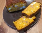 Une image de l'étape 7 de Cake butternut jambon feta.