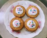 A picture of step 5 of Creamy Biscuit Sandwich.