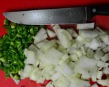 Foto del paso 5 de la receta: Zapallitos rellenos en microondas