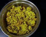 A picture of step 6 of Chana Dal Paratha.