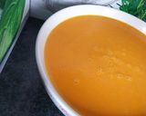 Une image de l'étape 2 de Velouté de carottes 🥕 au lait de coco 😋.