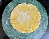A picture of step 2 of Healthy Lauki Paratha 🫓.