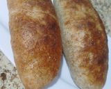 صورة لخطوة 1 من وصفة توست طحين قمح الحبة الكاملة🍞🥪🥖