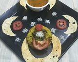 * मेमु खिचडी * (memu khichdi recipe in marathi) रेसिपी स्टेप 4 फोटो 