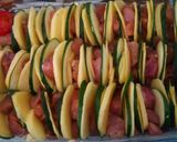 Rakott cukkini recept fázis 2 fotója