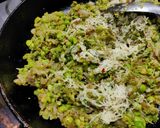 मटार चीज ट्रॅंगल्स (Matar Cheese Triangle Recipe In Marathi) रेसिपी स्टेप 2 फोटो 