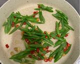 Foto langkah ke 3 dari resep Tumis Buncis Kecai Saos Tiram ala Gita.