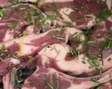 Foto del paso 6 de la receta: Chuletas de Cordero al Romero en Airfryer