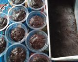 Foto langkah ke 4 dari resep Eggless coklat tanpa dcc tanpa telur kukus bisa panggang oke..😃.