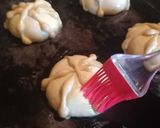 Foto del paso 14 de la receta: Pan de muerto ❤️