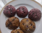 Foto langkah ke 5 dari resep 591. Soft Cookies Choco chips.