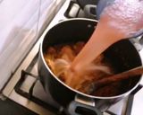 A picture of step 4 of Chicken Ka Salan 😋.