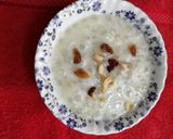 साबूदाना की खीर (sabudana ki kheer Recipe in Hindi) रेसिपी चरण 3 फोटो