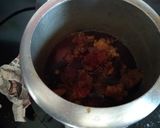 A picture of step 4 of Pakistani mutton korma.