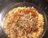 A picture of step 3 of Carrots sweet halwa.