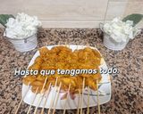 Foto del paso 7 de la receta: Pinchitos de Pollo Caseros