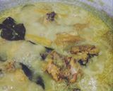Foto langkah ke 5 dari resep Opor ayam.