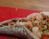 Foto del paso 11 de la receta: Merluza rellena
