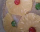Pineapple upside down cake recipe step 2 photo