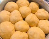 Reggeli zsemlék bögrésen recept fázis 4 fotója