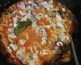 Foto langkah ke 5 dari resep Cumi Saos Padang Ala Saya.