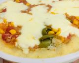 Foto del paso 11 de la receta: PASTEL🥘 DE 🌽CHOCLO🌽Y 🐟MERLUZA🐟 🥫#enlatadas!!🥫🌽🥫🐟
