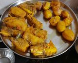 ফিশ বিরিয়ানি (fish biriyani recipe in Bengali) রেসিপি ধাপ - 10 ছবি