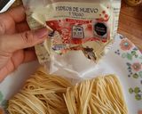 Foto del paso 1 de la receta: Albóndigas con caldillo y fideos