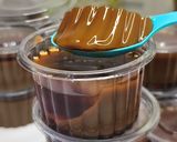 Foto langkah ke 5 dari resep Puding Kopi.