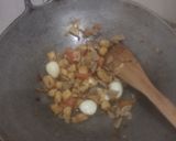 Foto langkah ke 5 dari resep Tumis asem buncis.