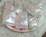 صورة لخطوة 2 من وصفة لحم مفور طايب زبدة