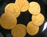 Sprouts with papdi Bhel recipe step 1 photo