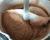 A picture of step 5 of CHOCO COFFEE CASHEW Ice cream (Traditional Indian Ice cream in kothi).