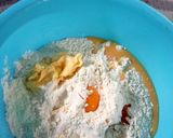 Foto langkah ke 1 dari resep Donat Empuk lembut (metode autolysis).