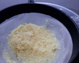 Gyömbér shot recept fázis 4 fotója
