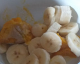 Foto del paso 1 de la receta: Helado vegano de mango