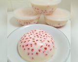 Foto langkah ke 4 dari resep Puding Sagu Mutiara.
