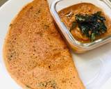 Instant Barnyard millet Tomato Dosa recipe step 6 photo